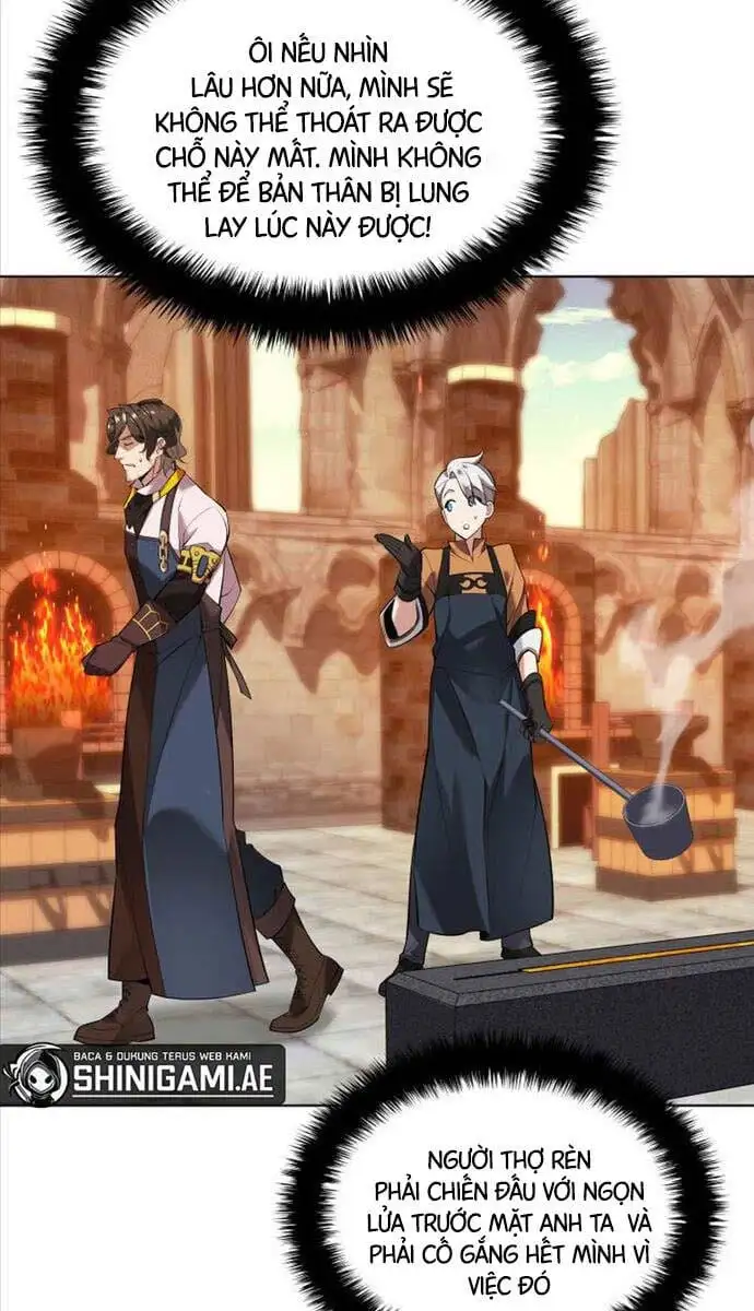 Truyện Tranh Thợ Rèn Huyền Thoại - Overgeared trang 7