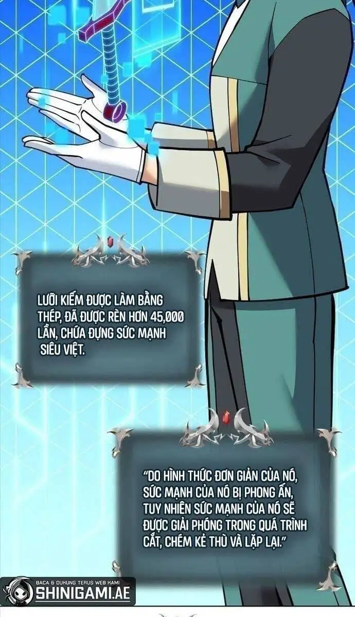 Truyện Tranh Thợ Rèn Huyền Thoại - Overgeared trang 7