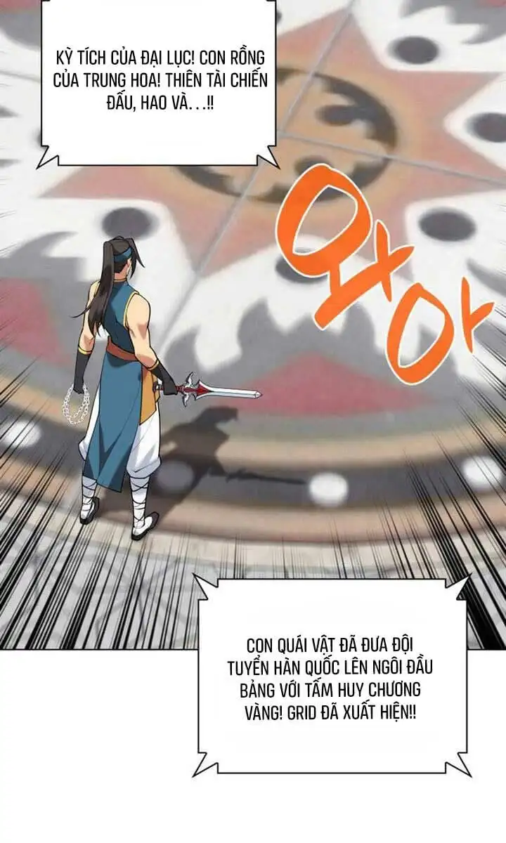 Truyện Tranh Thợ Rèn Huyền Thoại - Overgeared trang 7