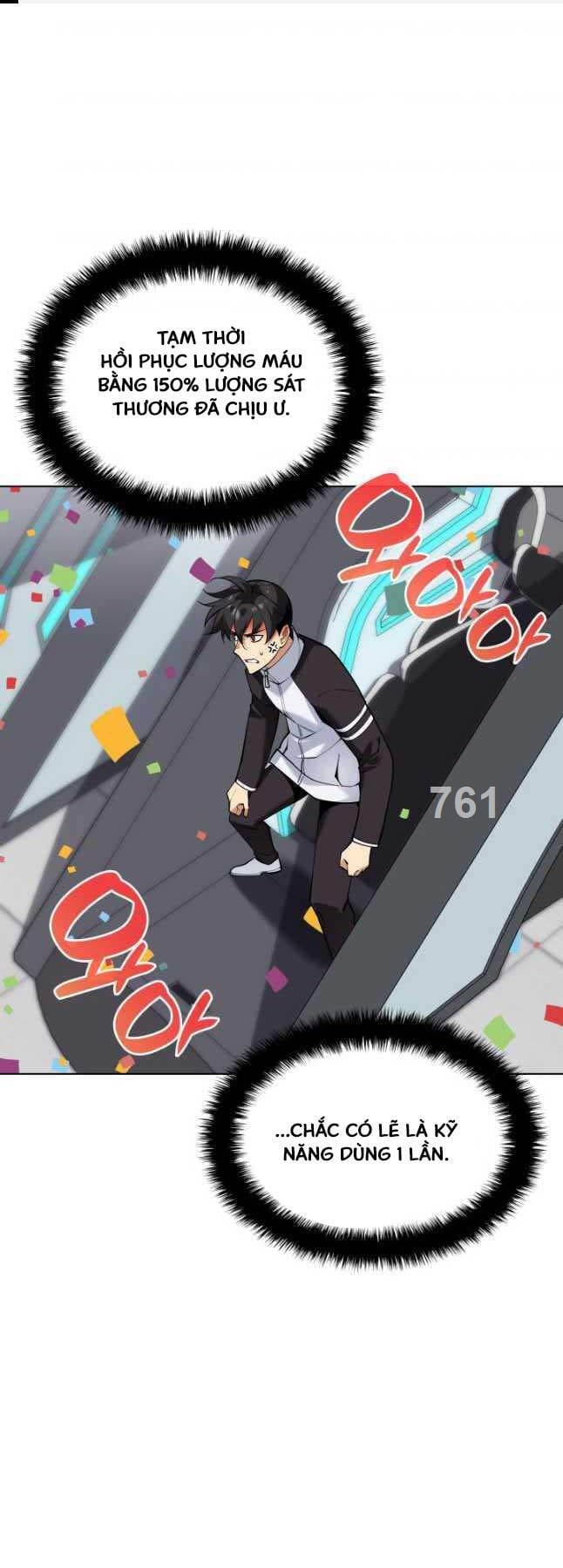 Truyện Tranh Thợ Rèn Huyền Thoại - Overgeared trang 7