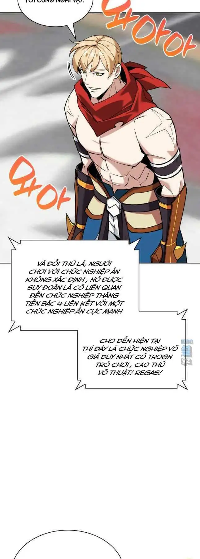 Truyện Tranh Thợ Rèn Huyền Thoại - Overgeared trang 7