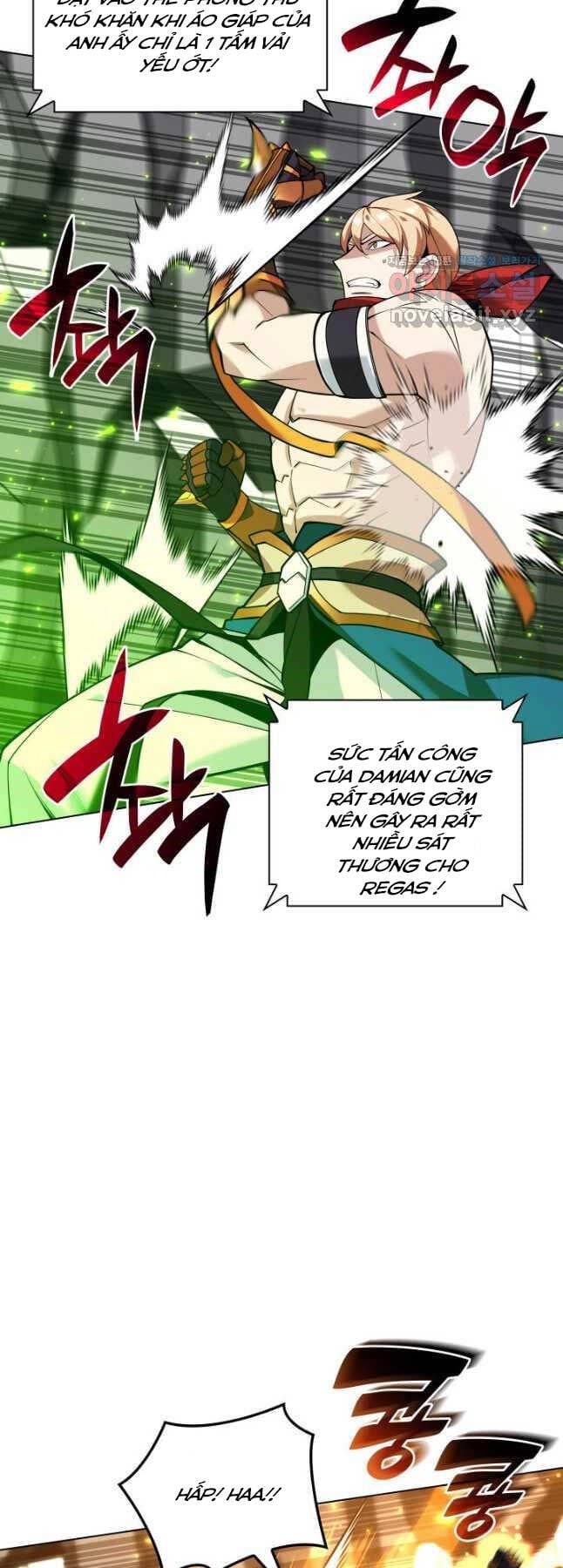 Truyện Tranh Thợ Rèn Huyền Thoại - Overgeared trang 7