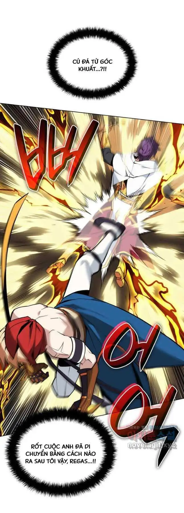 Truyện Tranh Thợ Rèn Huyền Thoại - Overgeared trang 7