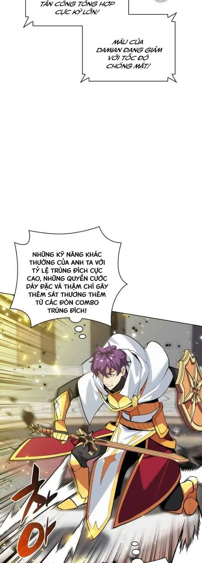 Truyện Tranh Thợ Rèn Huyền Thoại - Overgeared trang 7