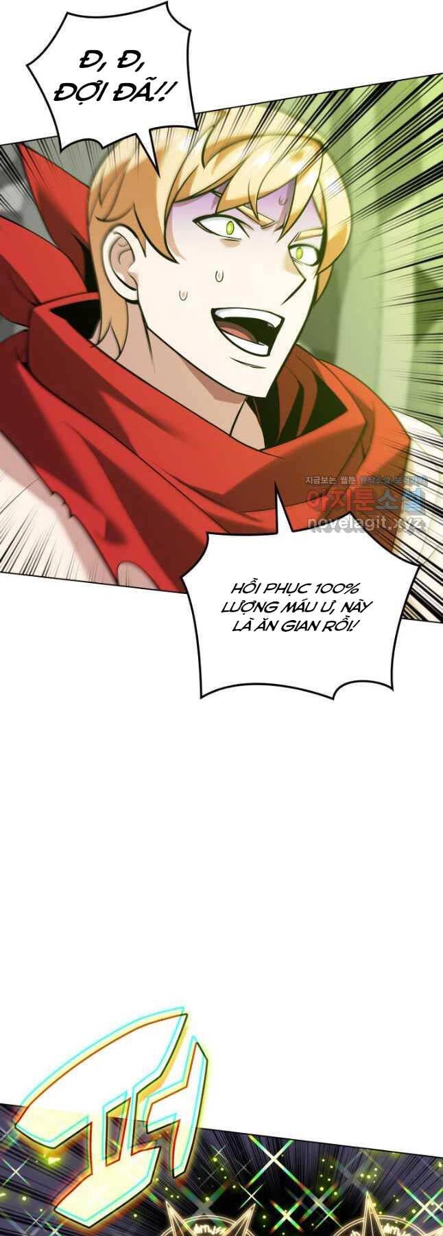 Truyện Tranh Thợ Rèn Huyền Thoại - Overgeared trang 7