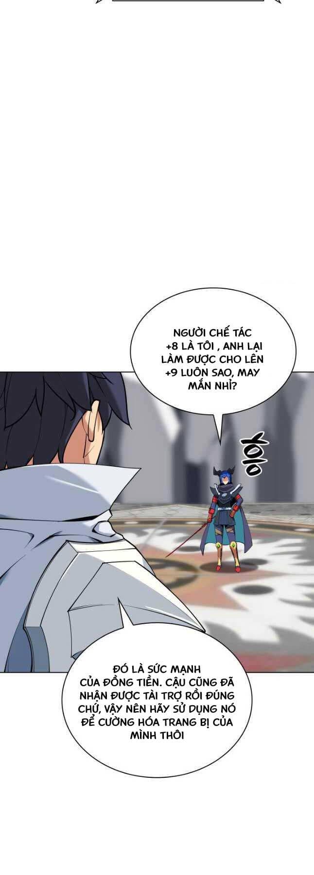 Truyện Tranh Thợ Rèn Huyền Thoại - Overgeared trang 7