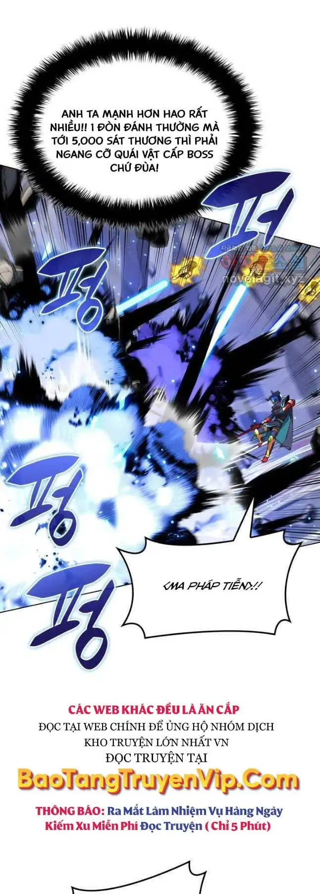Truyện Tranh Thợ Rèn Huyền Thoại - Overgeared trang 7