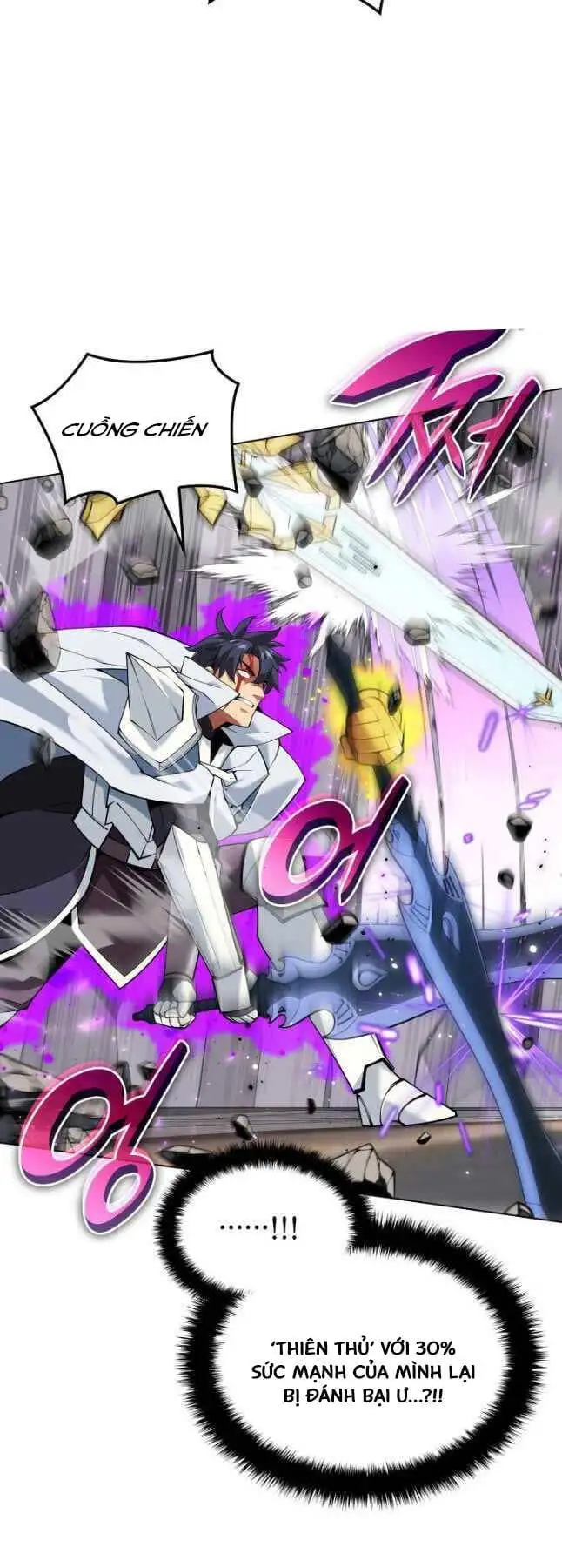 Truyện Tranh Thợ Rèn Huyền Thoại - Overgeared trang 7