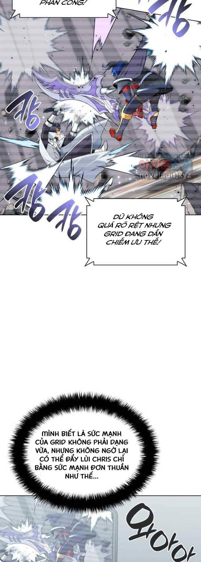 Truyện Tranh Thợ Rèn Huyền Thoại - Overgeared trang 7