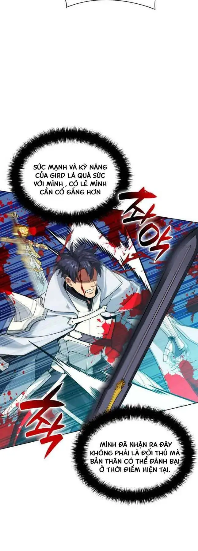 Truyện Tranh Thợ Rèn Huyền Thoại - Overgeared trang 7