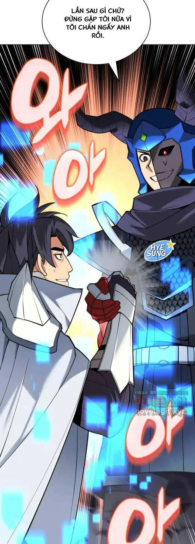 Truyện Tranh Thợ Rèn Huyền Thoại - Overgeared trang 7