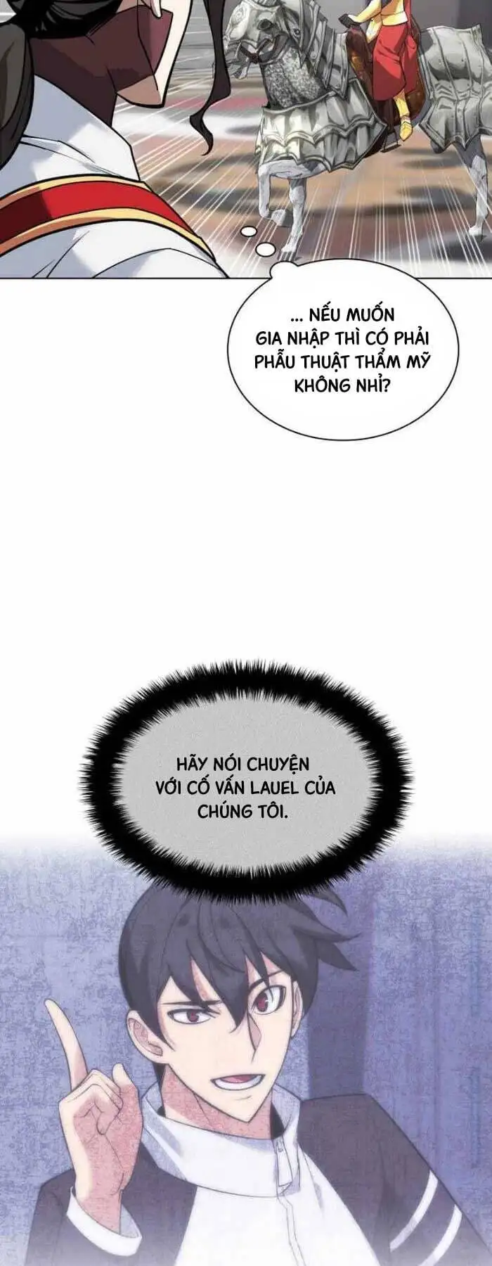 Truyện Tranh Thợ Rèn Huyền Thoại - Overgeared trang 7