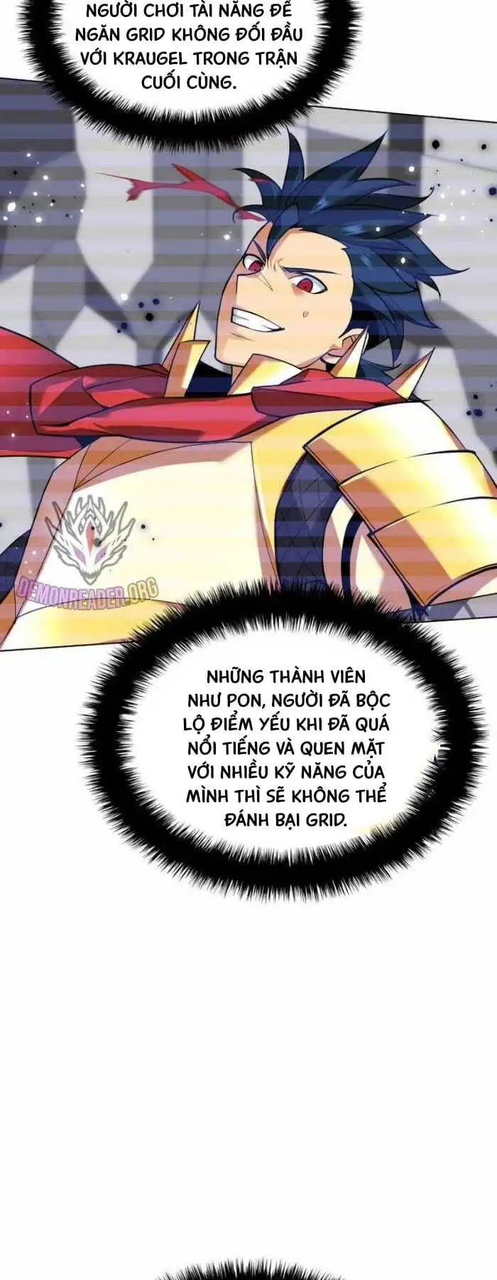 Truyện Tranh Thợ Rèn Huyền Thoại - Overgeared trang 7