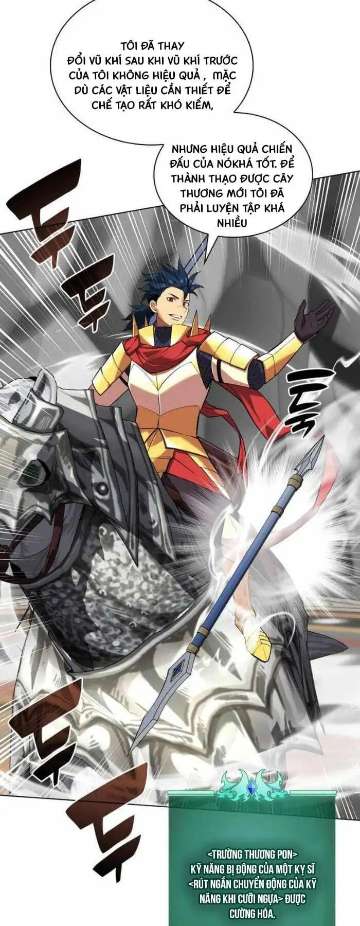 Truyện Tranh Thợ Rèn Huyền Thoại - Overgeared trang 7