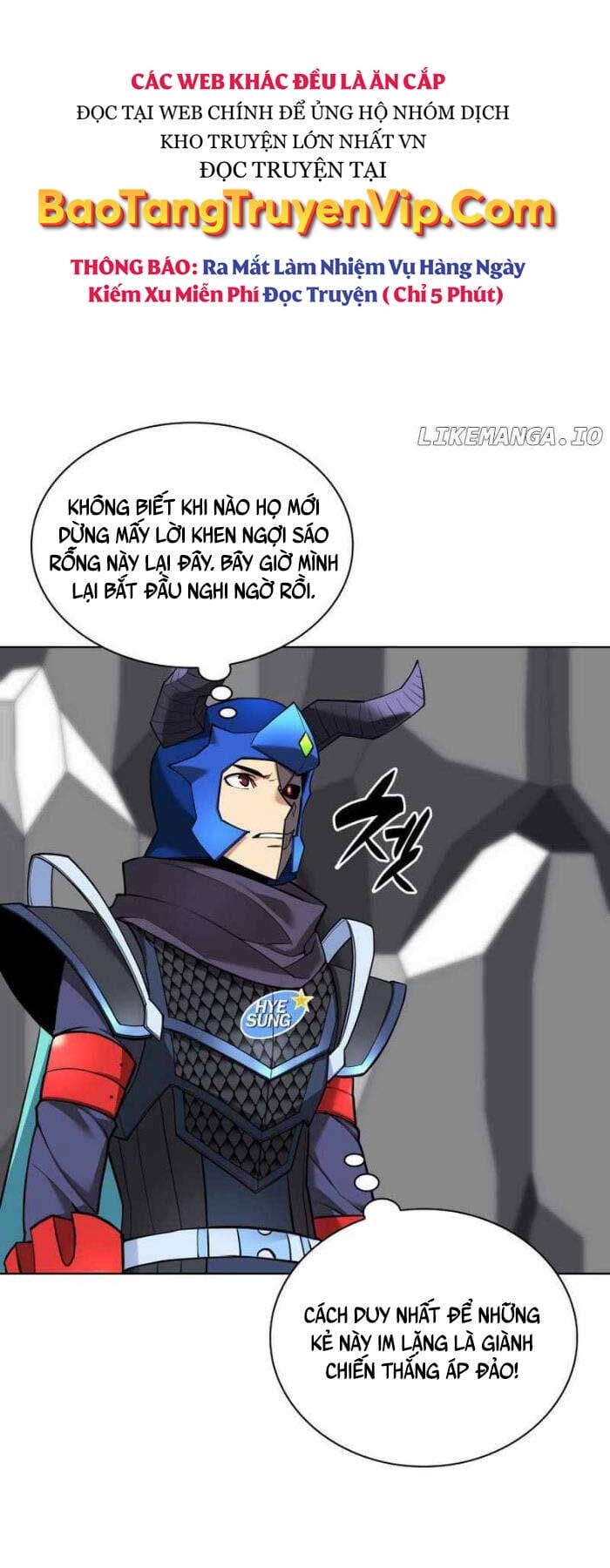 Truyện Tranh Thợ Rèn Huyền Thoại - Overgeared trang 7