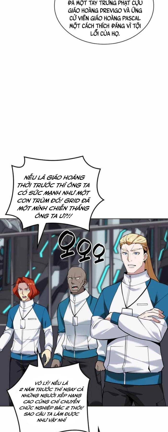 Truyện Tranh Thợ Rèn Huyền Thoại - Overgeared trang 7