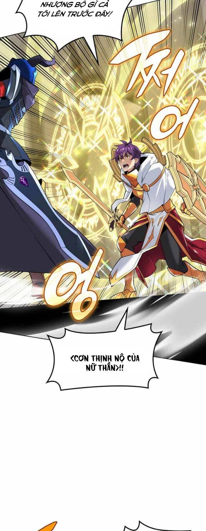 Truyện Tranh Thợ Rèn Huyền Thoại - Overgeared trang 7