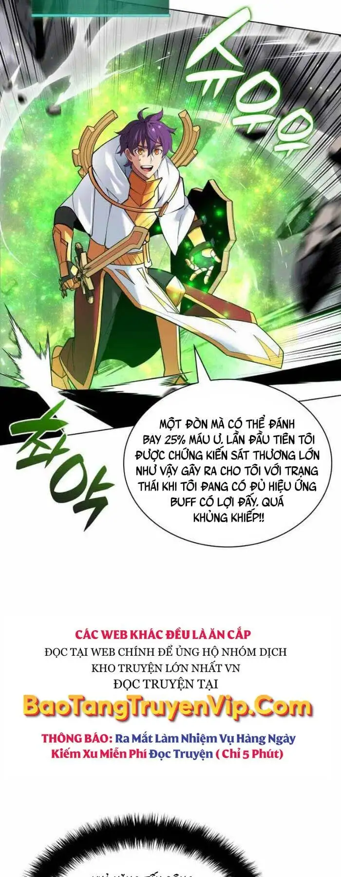 Truyện Tranh Thợ Rèn Huyền Thoại - Overgeared trang 7