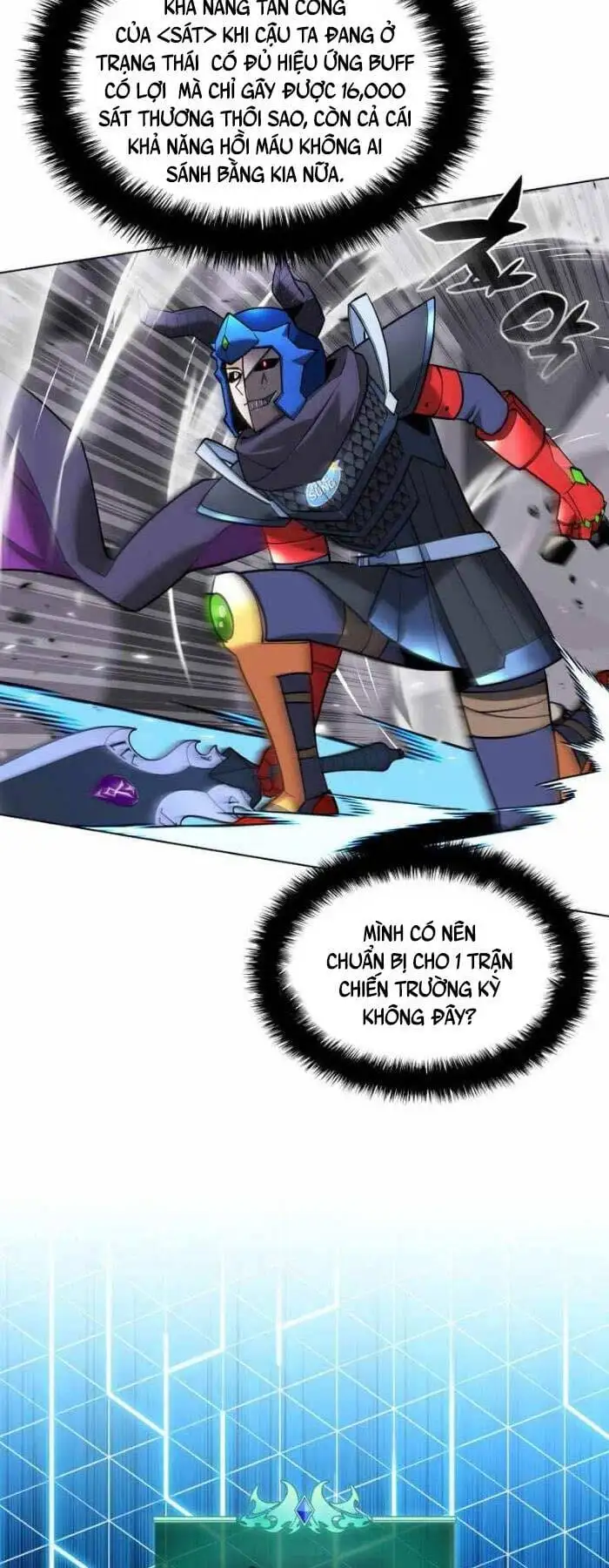 Truyện Tranh Thợ Rèn Huyền Thoại - Overgeared trang 7