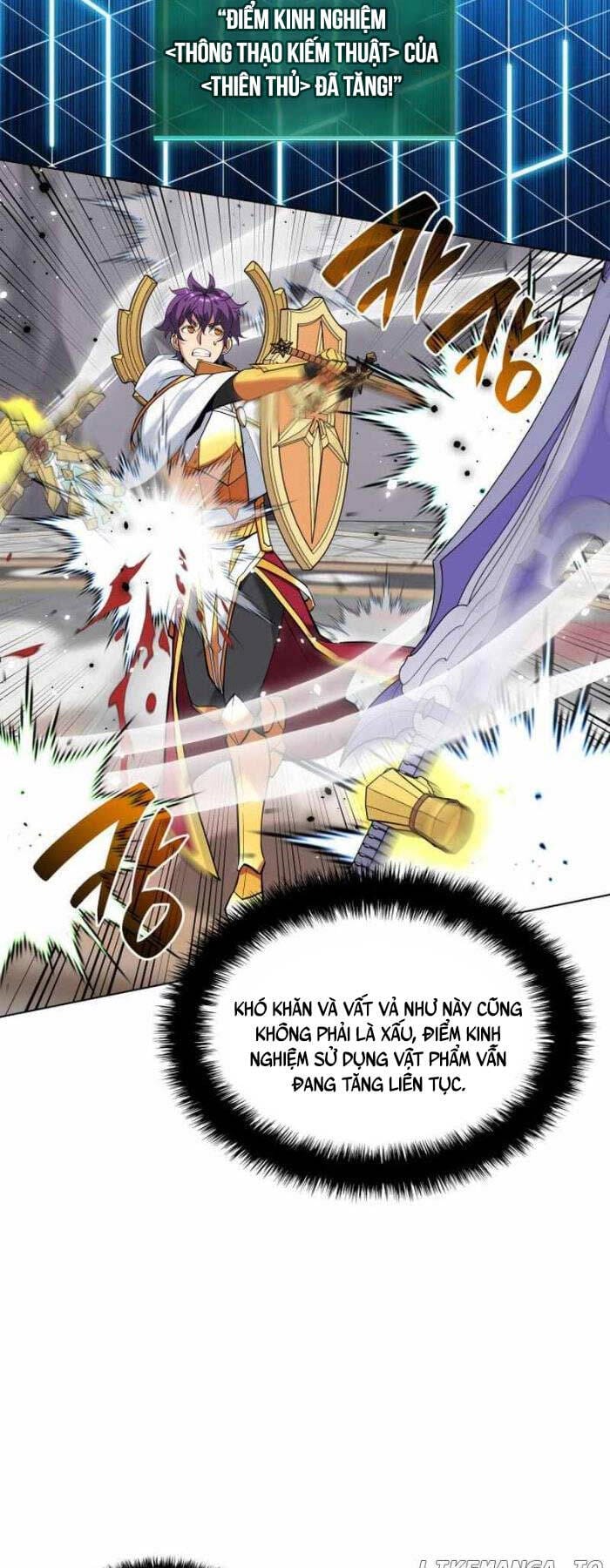 Truyện Tranh Thợ Rèn Huyền Thoại - Overgeared trang 7