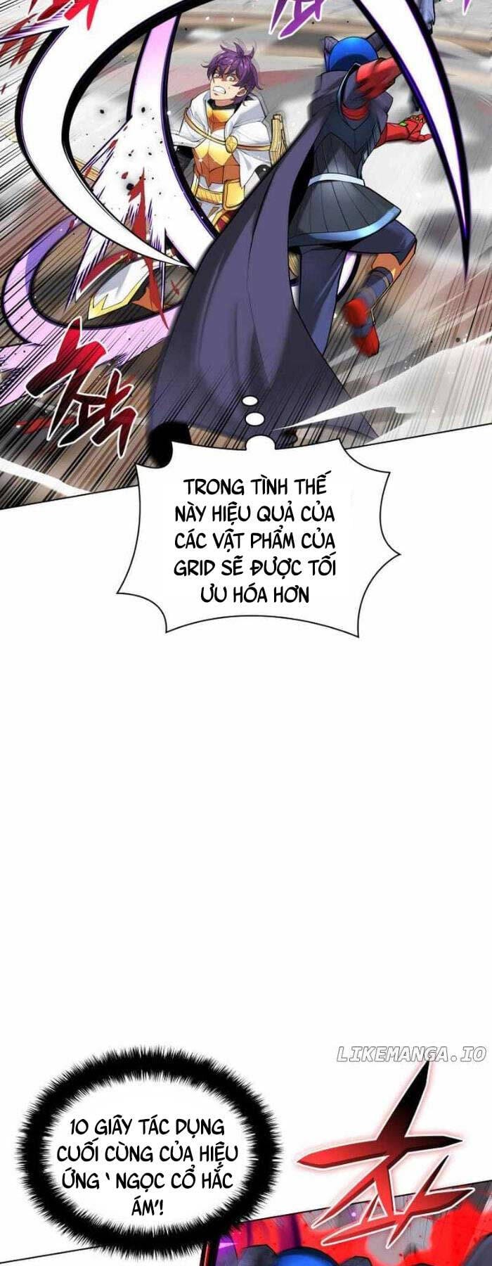 Truyện Tranh Thợ Rèn Huyền Thoại - Overgeared trang 7