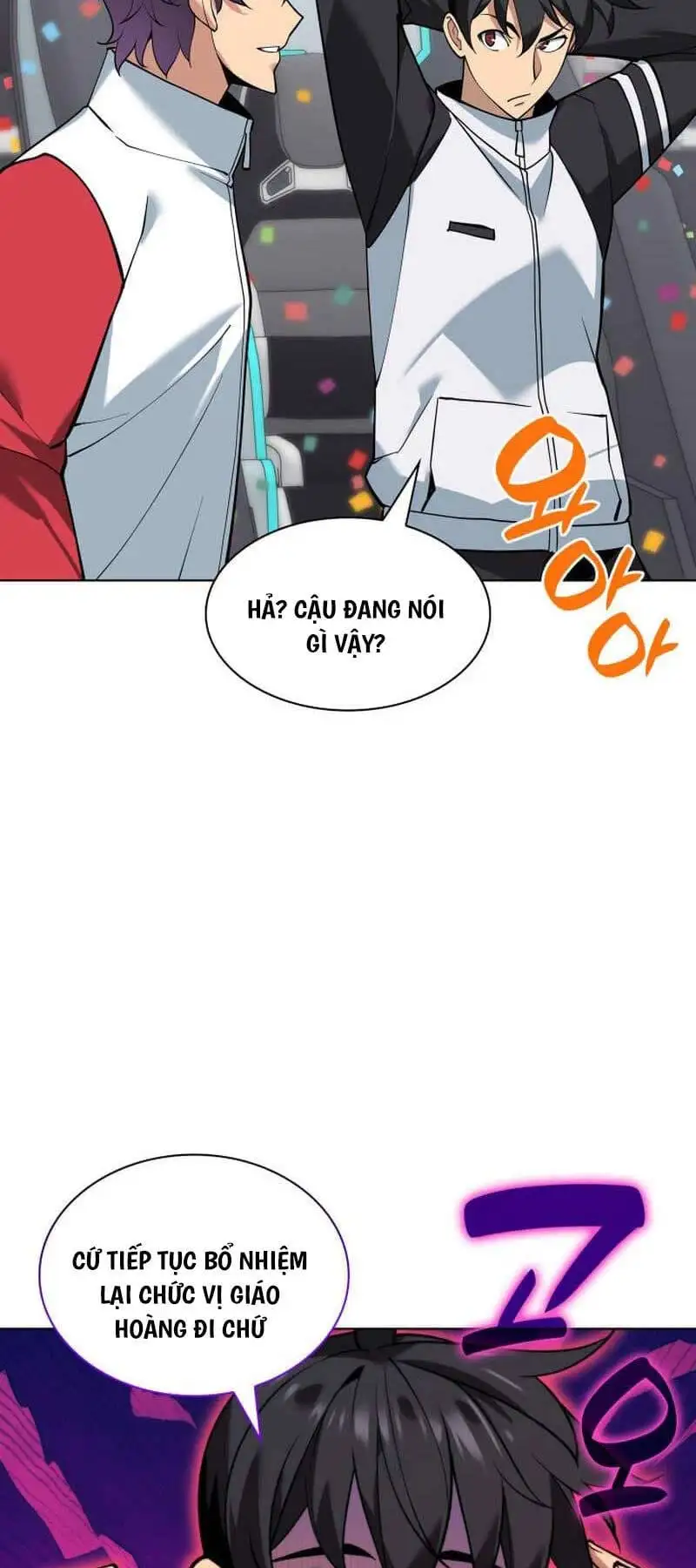 Truyện Tranh Thợ Rèn Huyền Thoại - Overgeared trang 7