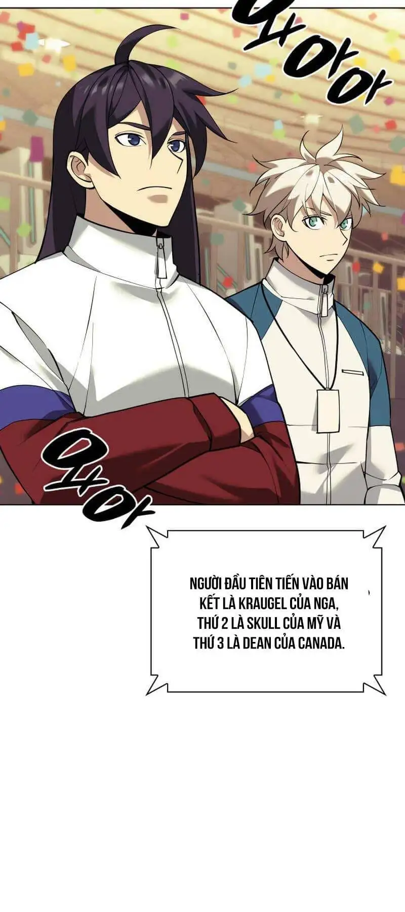 Truyện Tranh Thợ Rèn Huyền Thoại - Overgeared trang 7