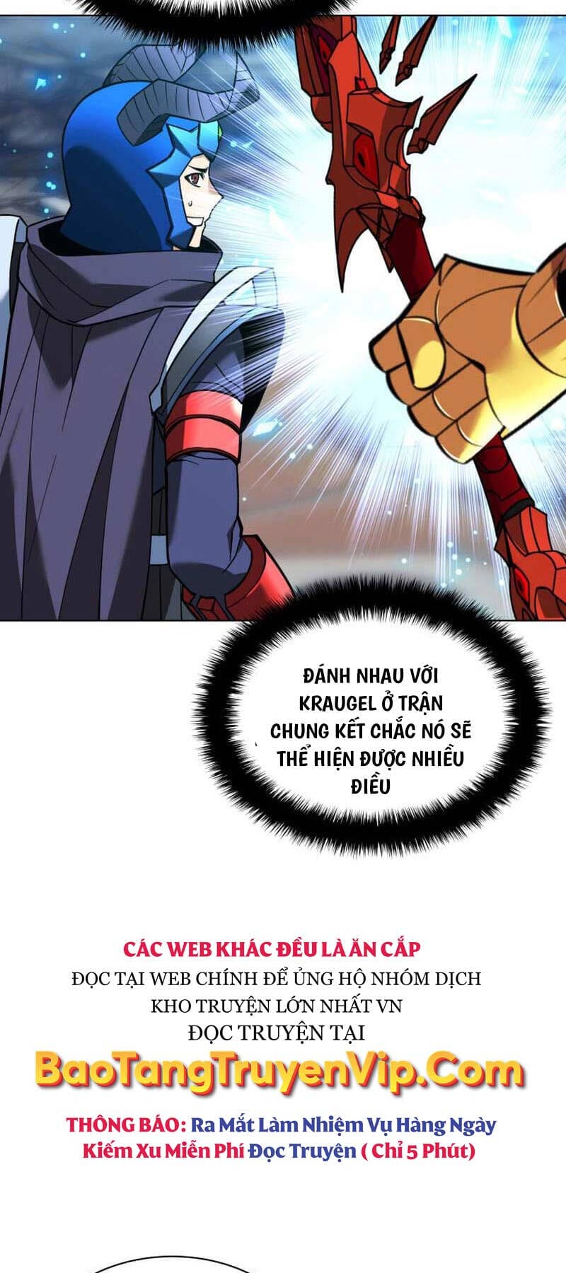 Truyện Tranh Thợ Rèn Huyền Thoại - Overgeared trang 7