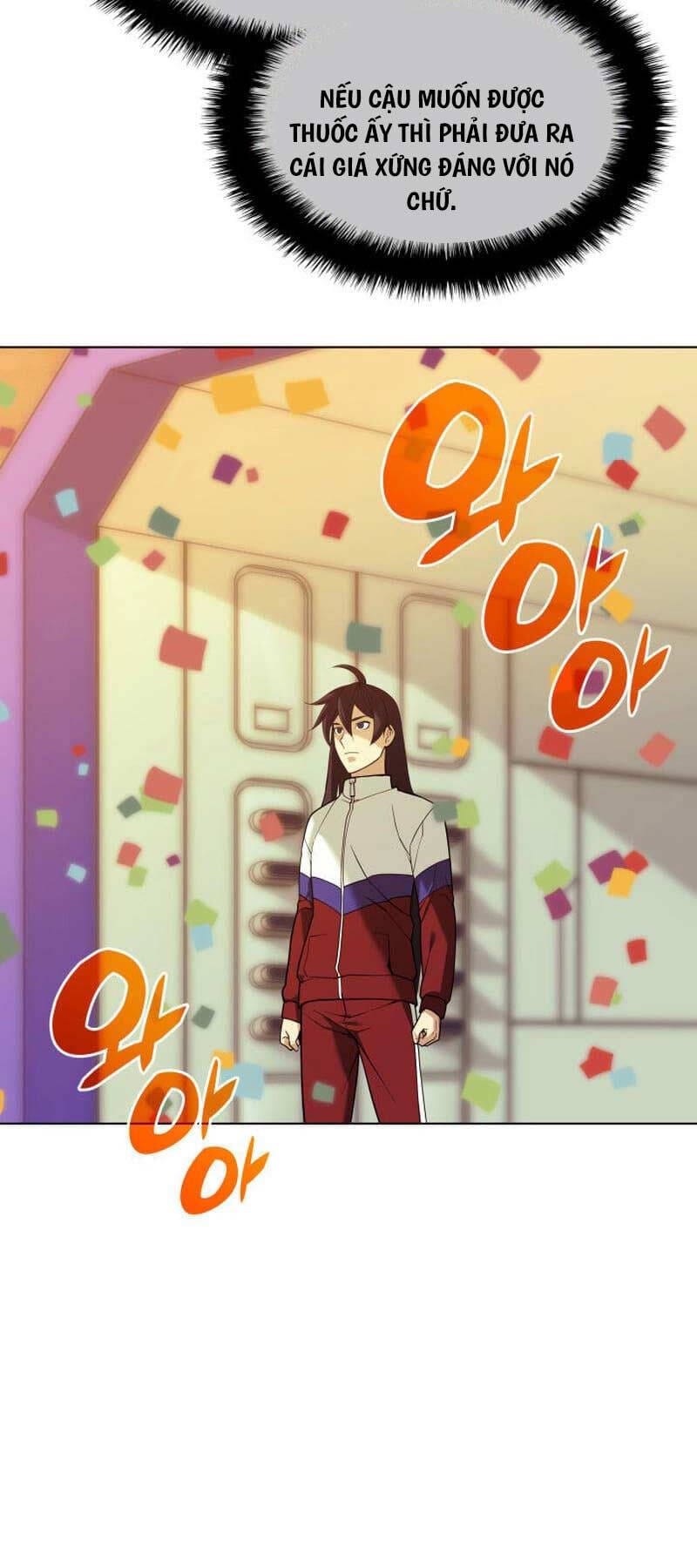 Truyện Tranh Thợ Rèn Huyền Thoại - Overgeared trang 7