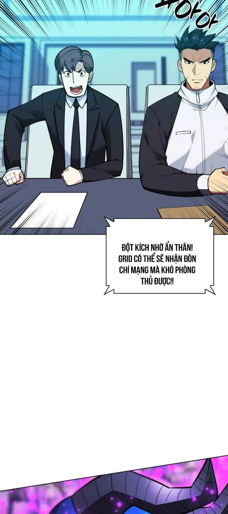 Truyện Tranh Thợ Rèn Huyền Thoại - Overgeared trang 7