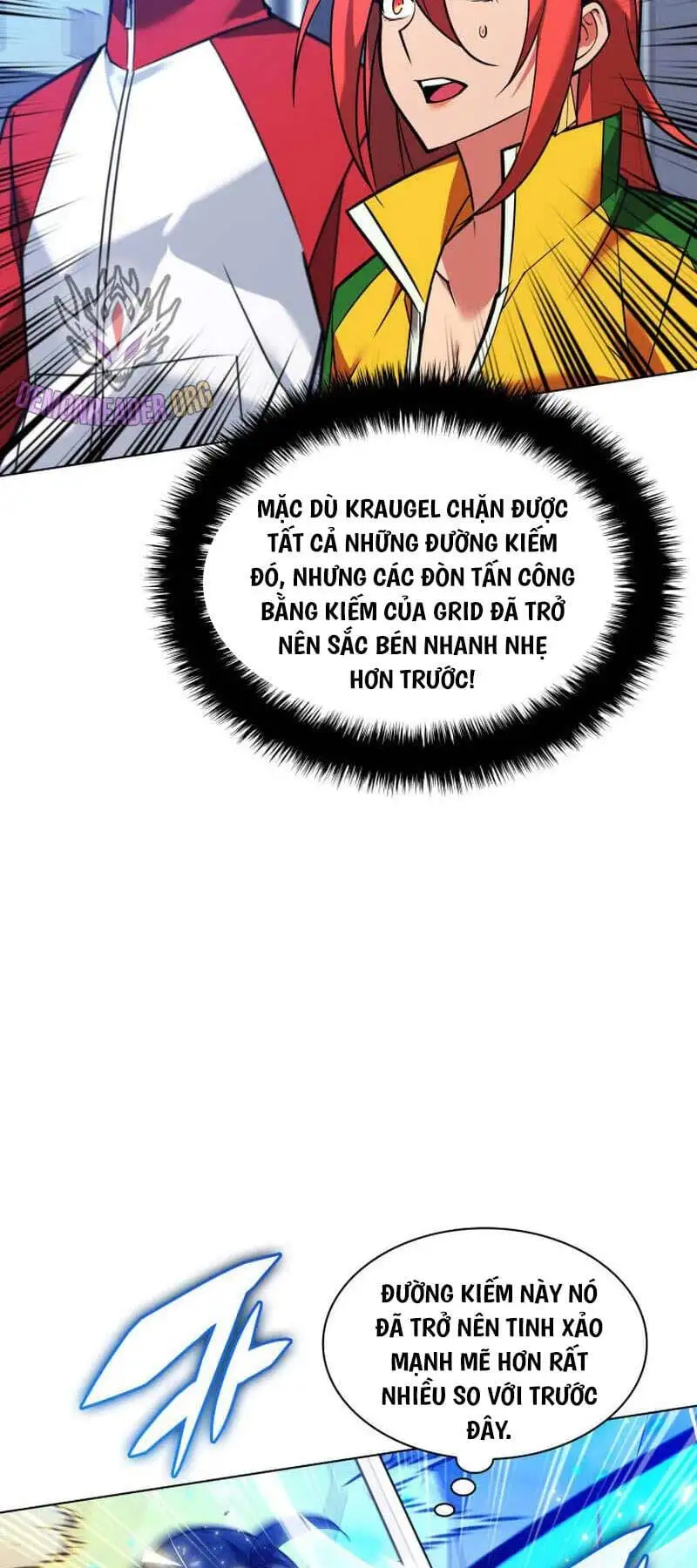 Truyện Tranh Thợ Rèn Huyền Thoại - Overgeared trang 7