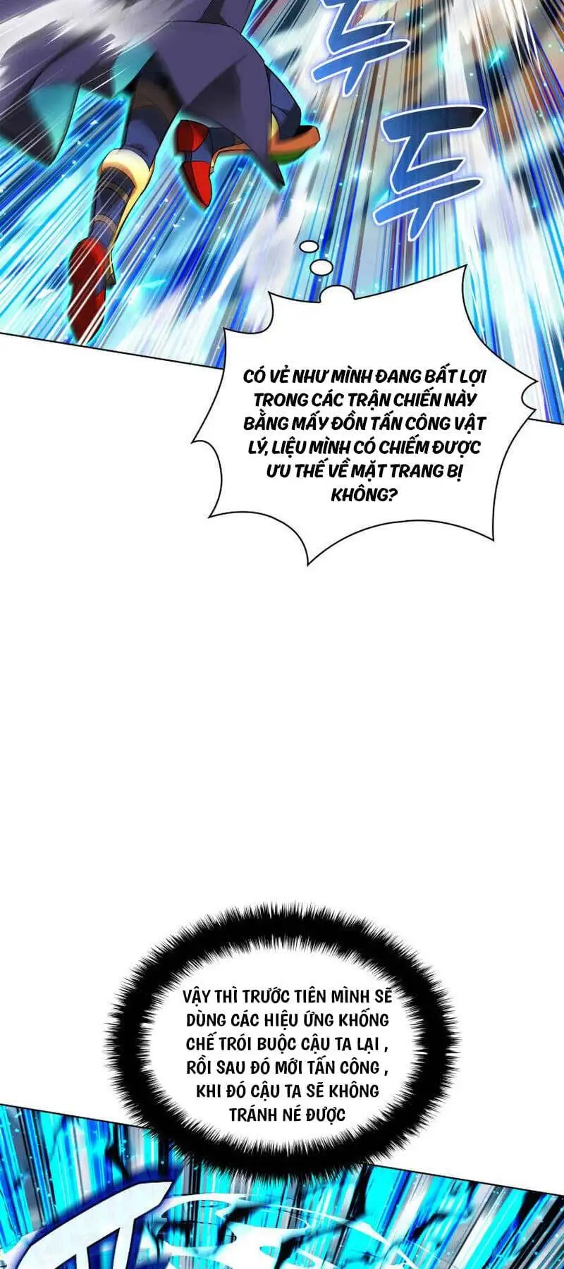 Truyện Tranh Thợ Rèn Huyền Thoại - Overgeared trang 7