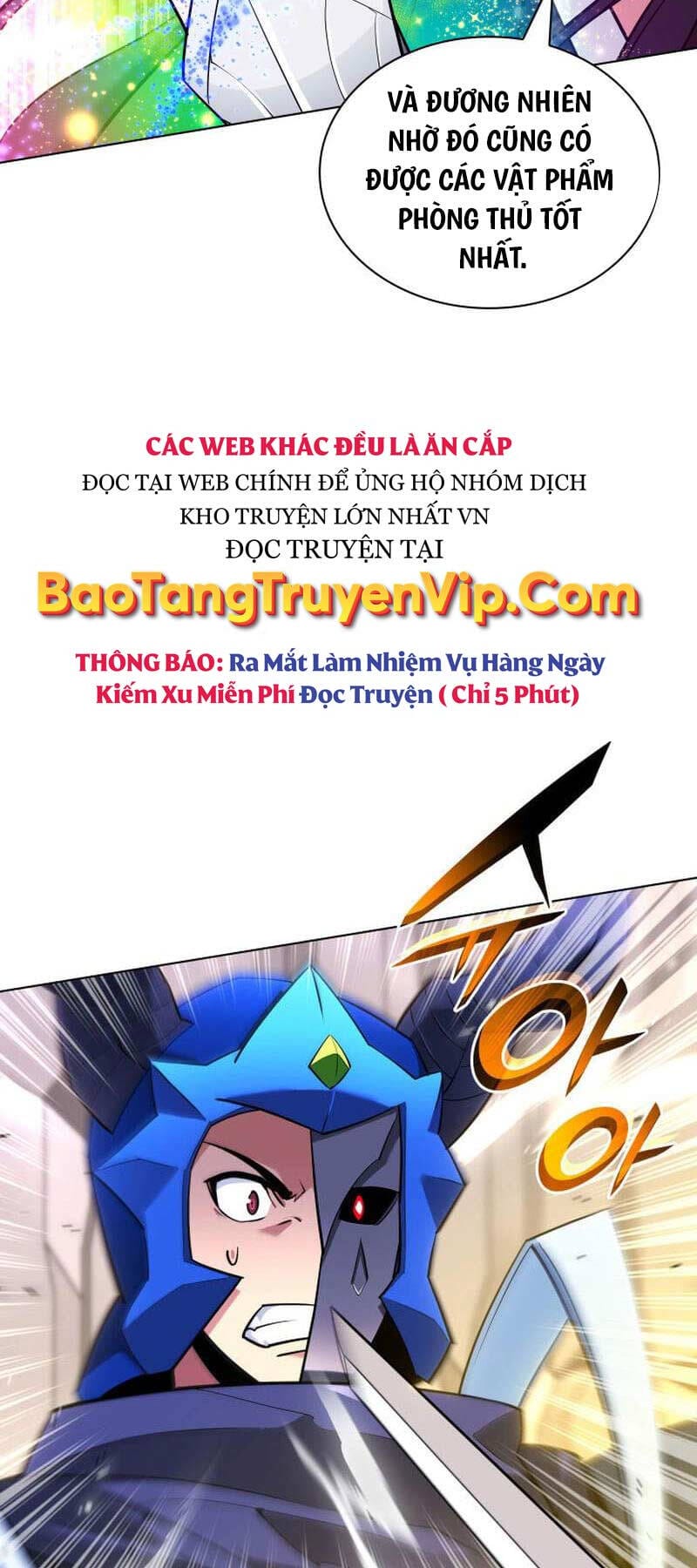Truyện Tranh Thợ Rèn Huyền Thoại - Overgeared trang 7