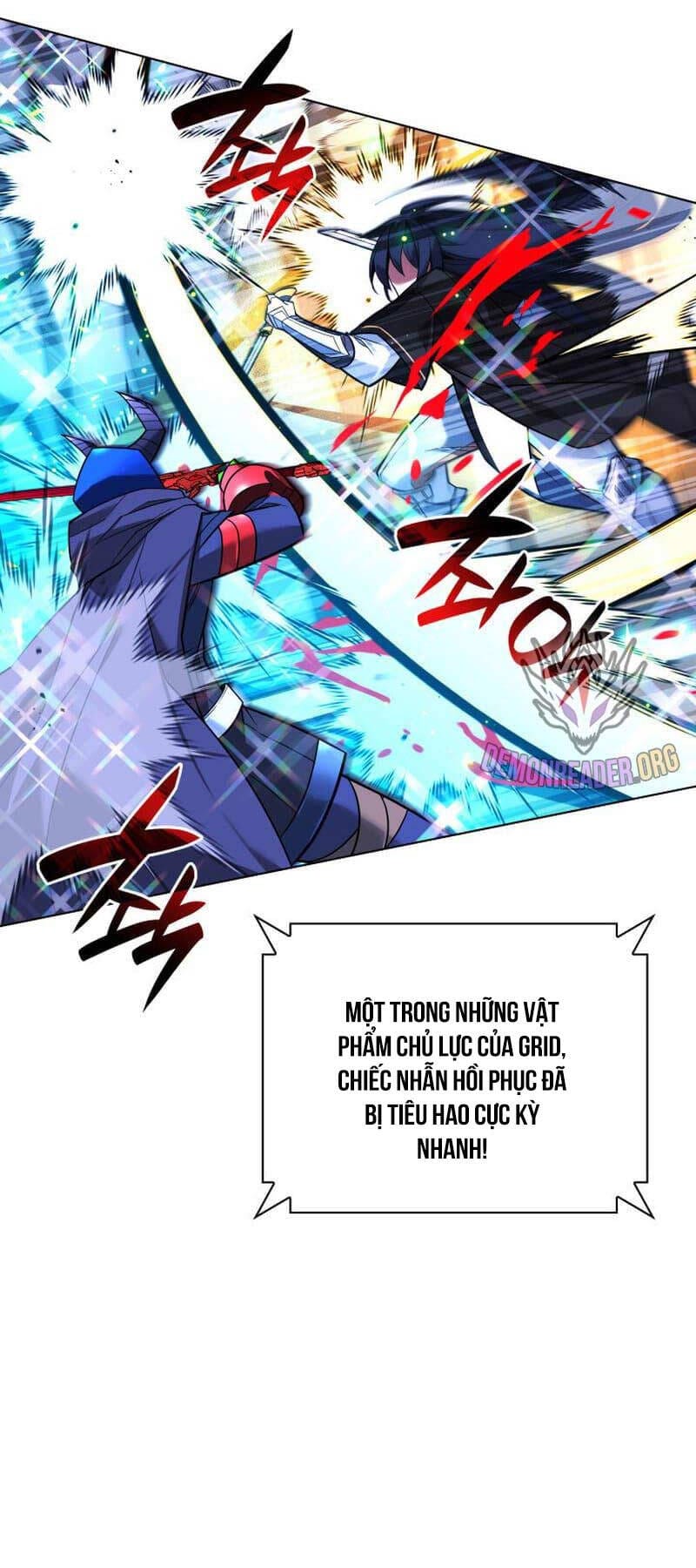 Truyện Tranh Thợ Rèn Huyền Thoại - Overgeared trang 7