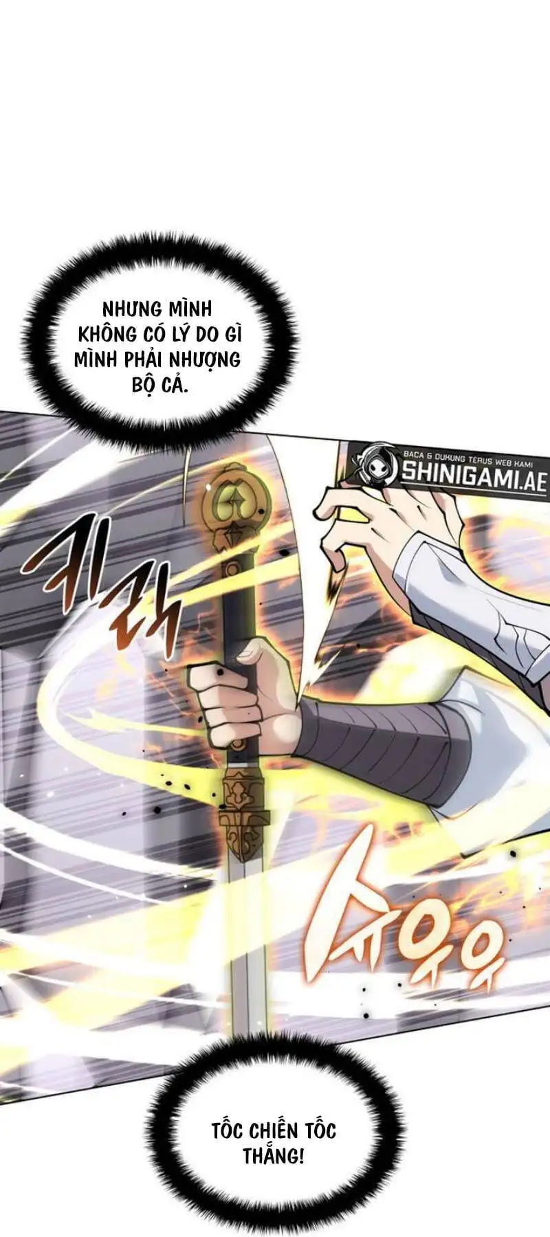 Truyện Tranh Thợ Rèn Huyền Thoại - Overgeared trang 7