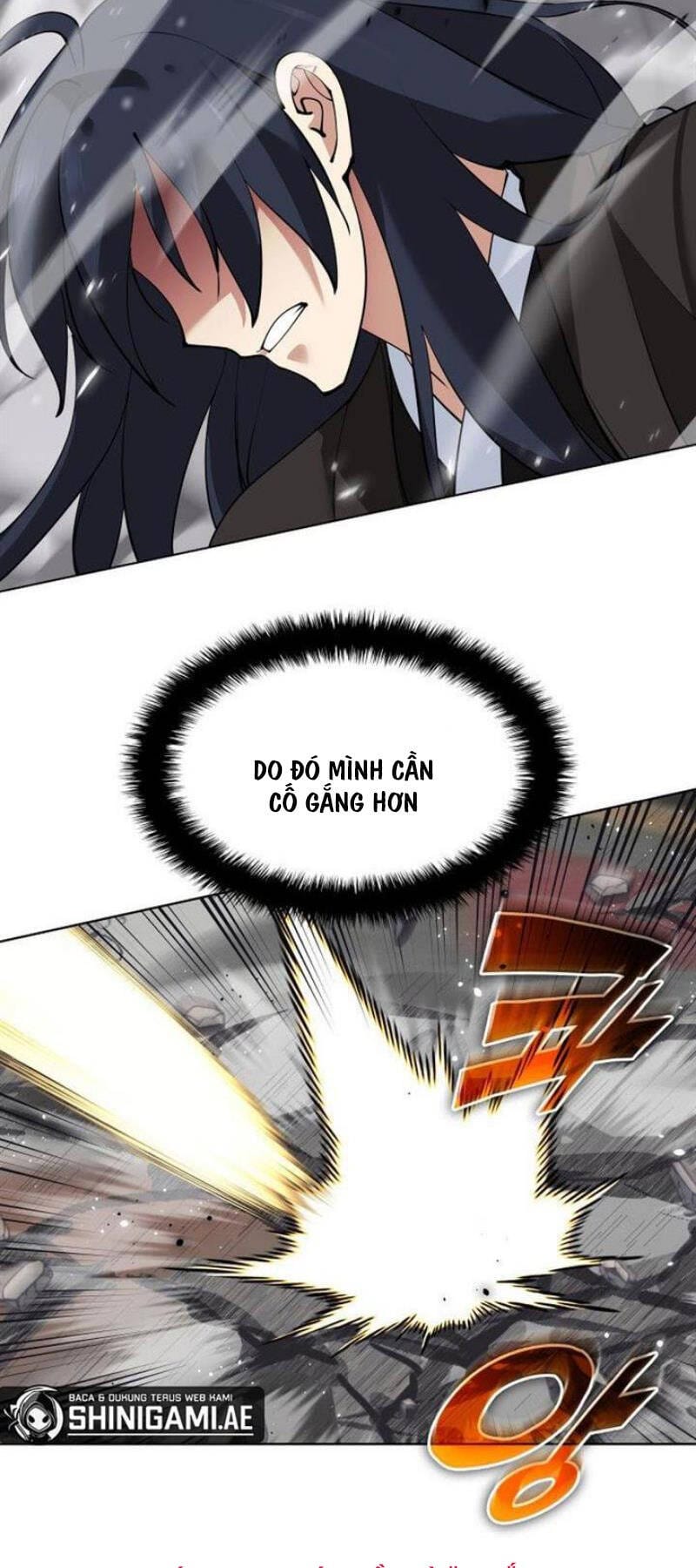 Truyện Tranh Thợ Rèn Huyền Thoại - Overgeared trang 7