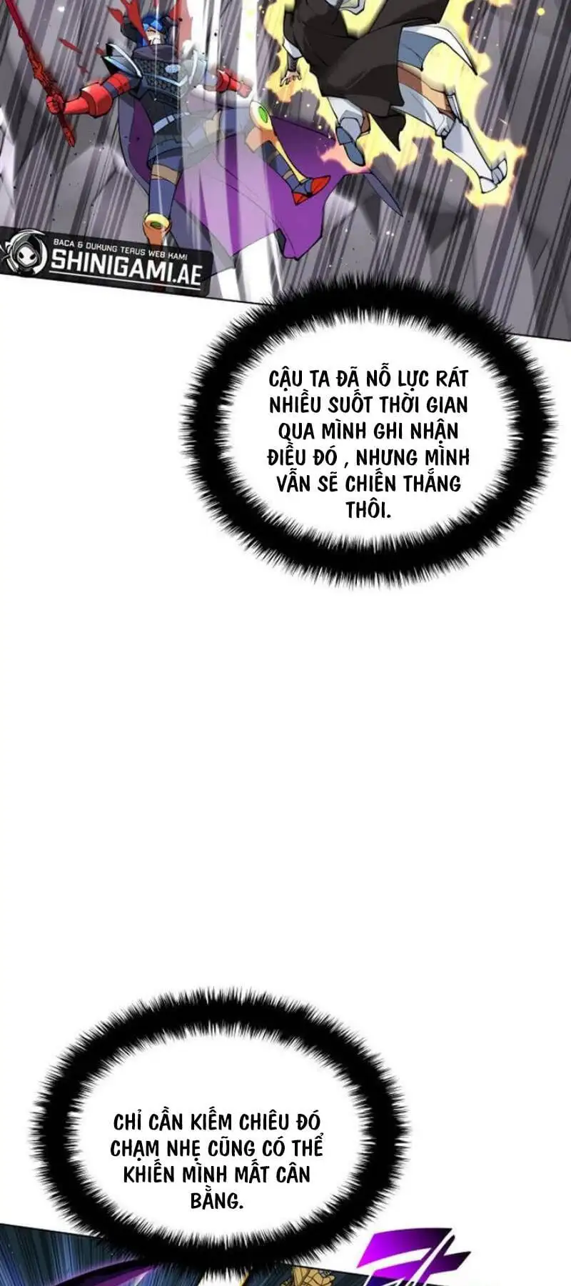 Truyện Tranh Thợ Rèn Huyền Thoại - Overgeared trang 7