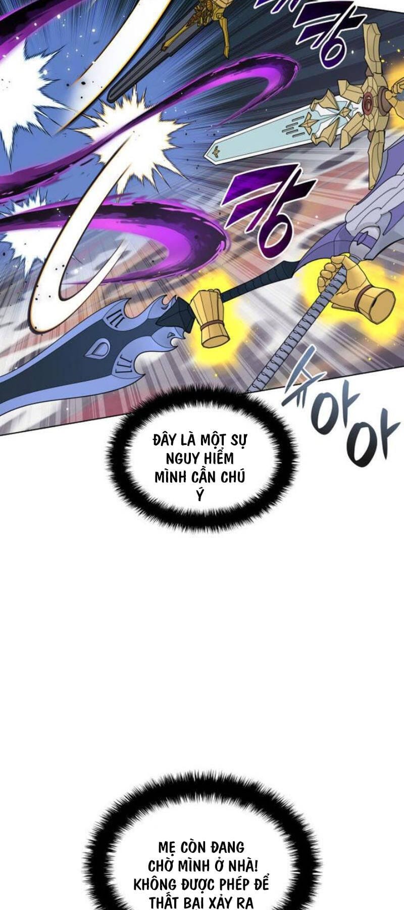 Truyện Tranh Thợ Rèn Huyền Thoại - Overgeared trang 7