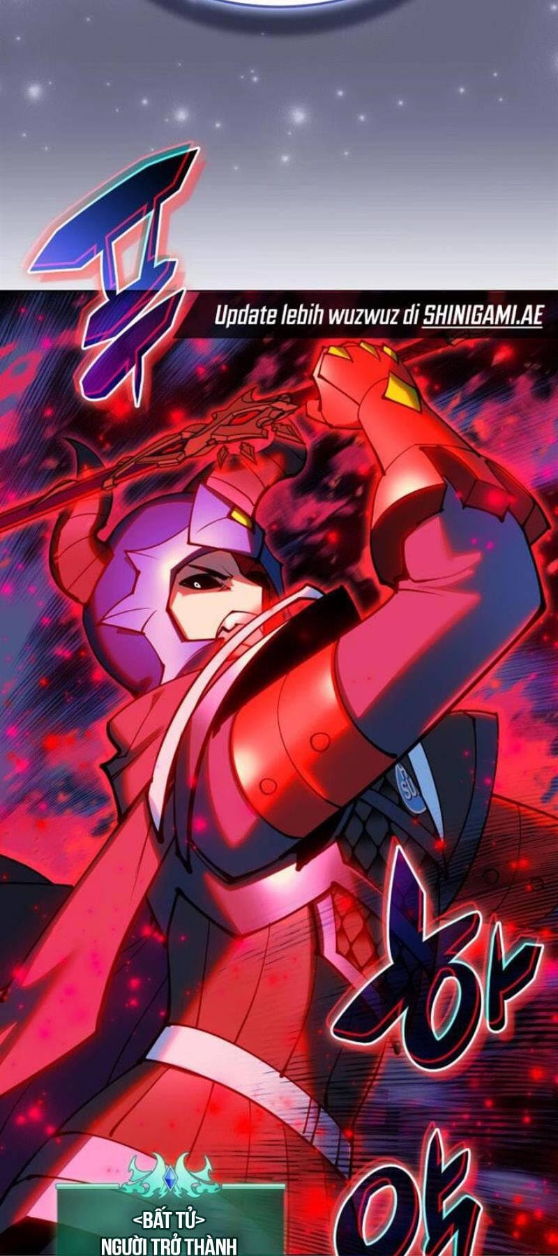 Truyện Tranh Thợ Rèn Huyền Thoại - Overgeared trang 7