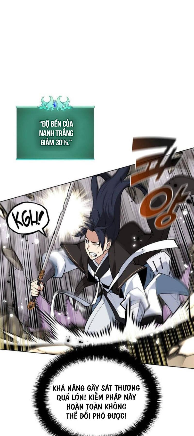 Truyện Tranh Thợ Rèn Huyền Thoại - Overgeared trang 7