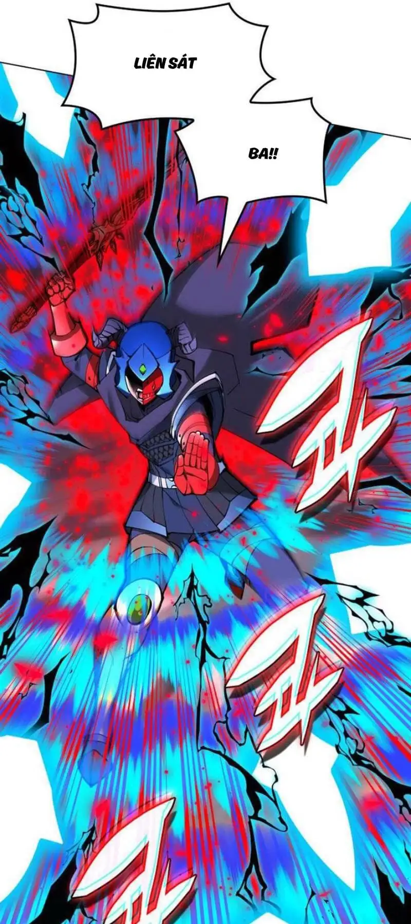 Truyện Tranh Thợ Rèn Huyền Thoại - Overgeared trang 7