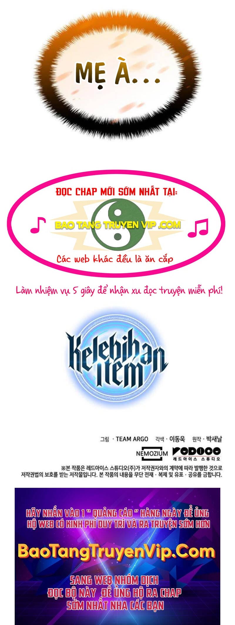 Truyện Tranh Thợ Rèn Huyền Thoại - Overgeared trang 7