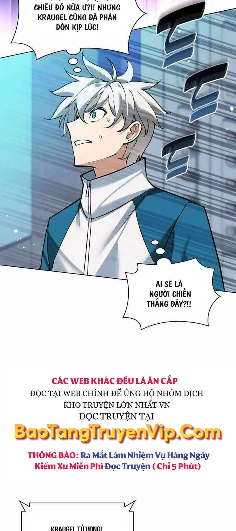 Truyện Tranh Thợ Rèn Huyền Thoại - Overgeared trang 7