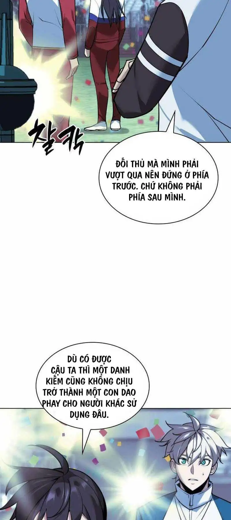 Truyện Tranh Thợ Rèn Huyền Thoại - Overgeared trang 7