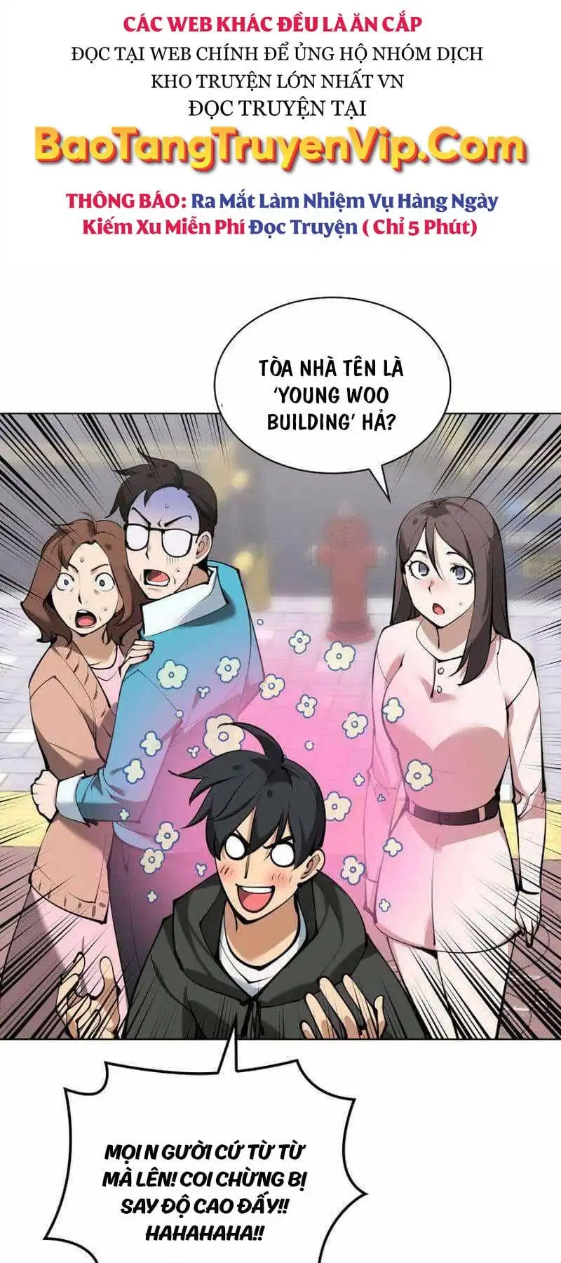 Truyện Tranh Thợ Rèn Huyền Thoại - Overgeared trang 7