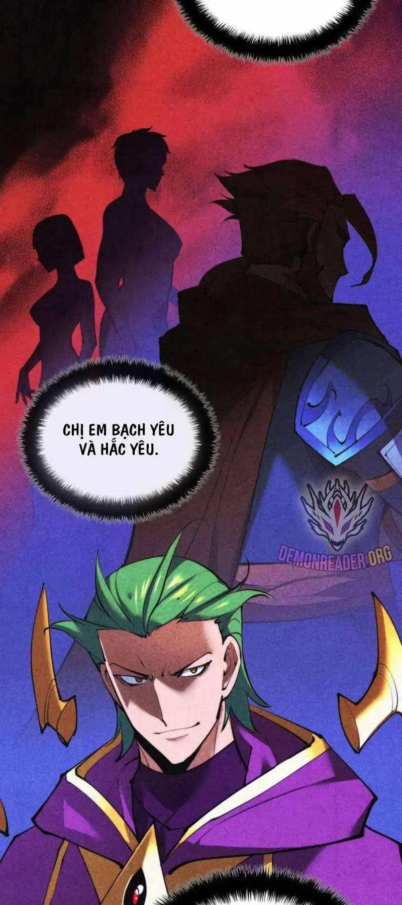 Truyện Tranh Thợ Rèn Huyền Thoại - Overgeared trang 7