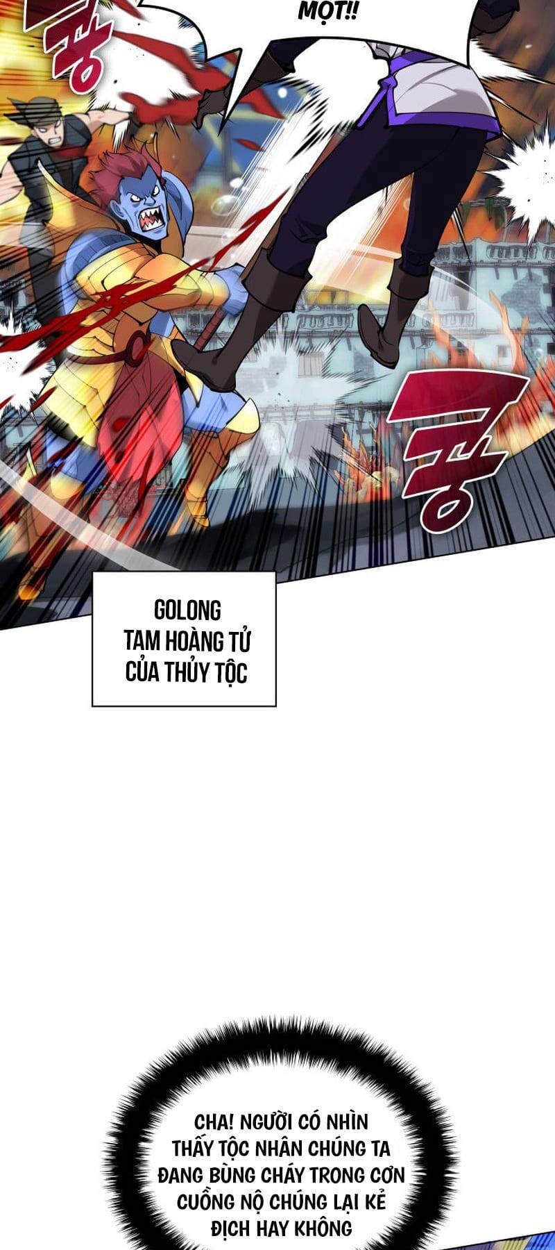 Truyện Tranh Thợ Rèn Huyền Thoại - Overgeared trang 7