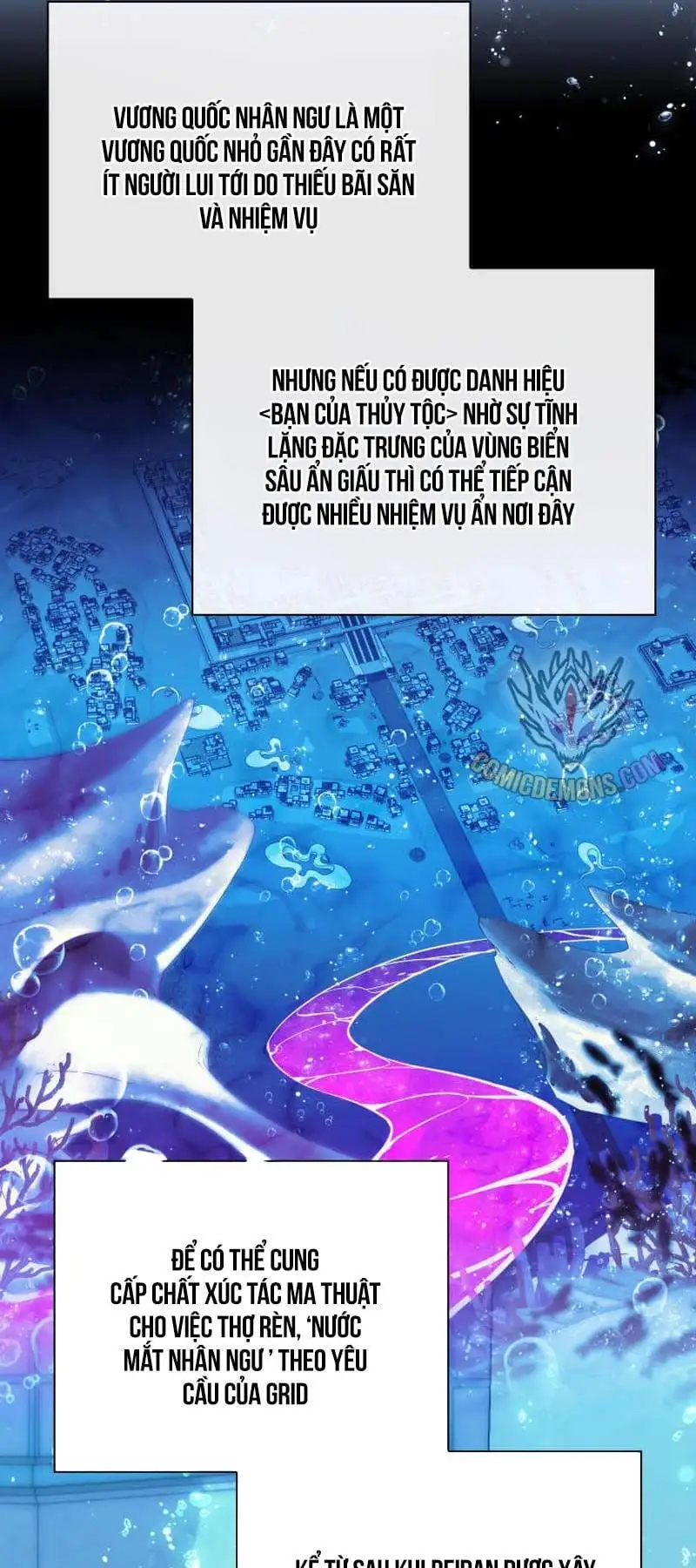 Truyện Tranh Thợ Rèn Huyền Thoại - Overgeared trang 7