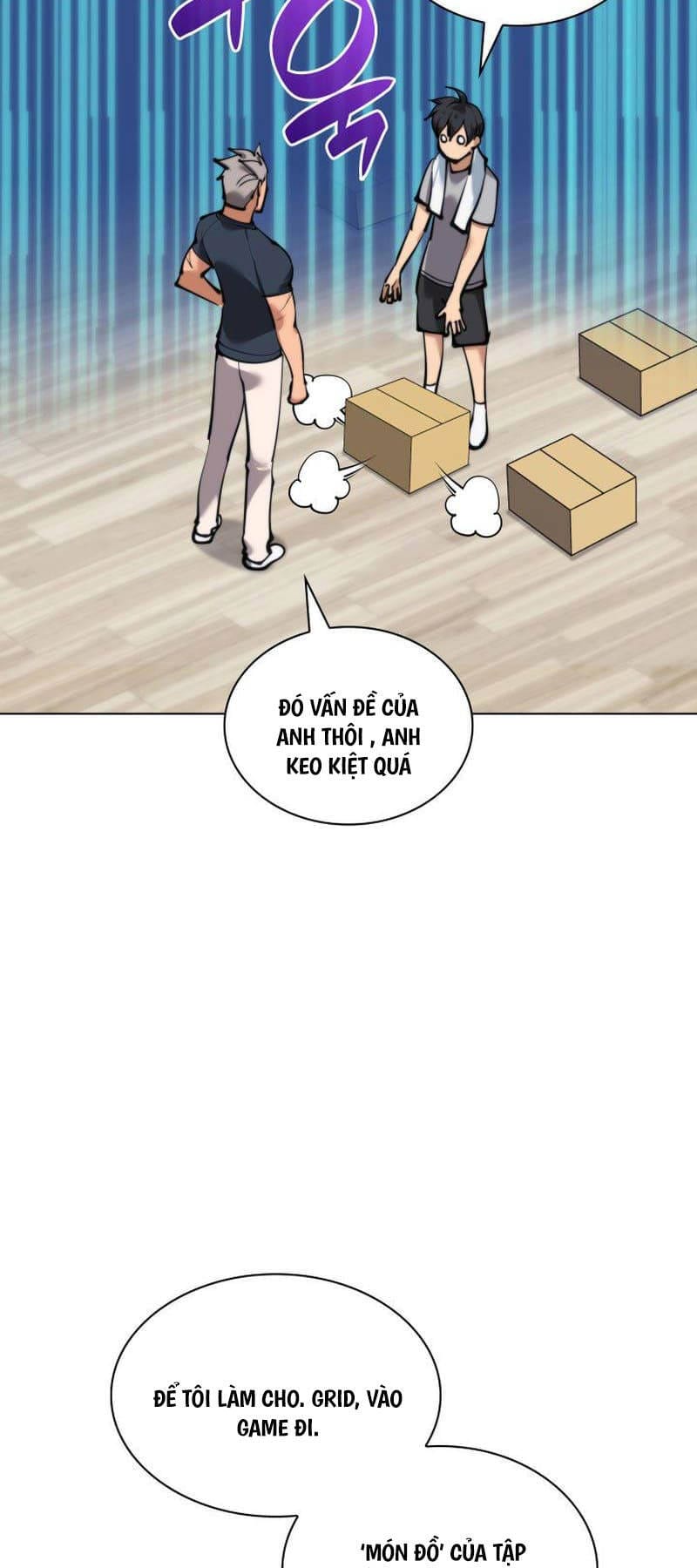 Truyện Tranh Thợ Rèn Huyền Thoại - Overgeared trang 7