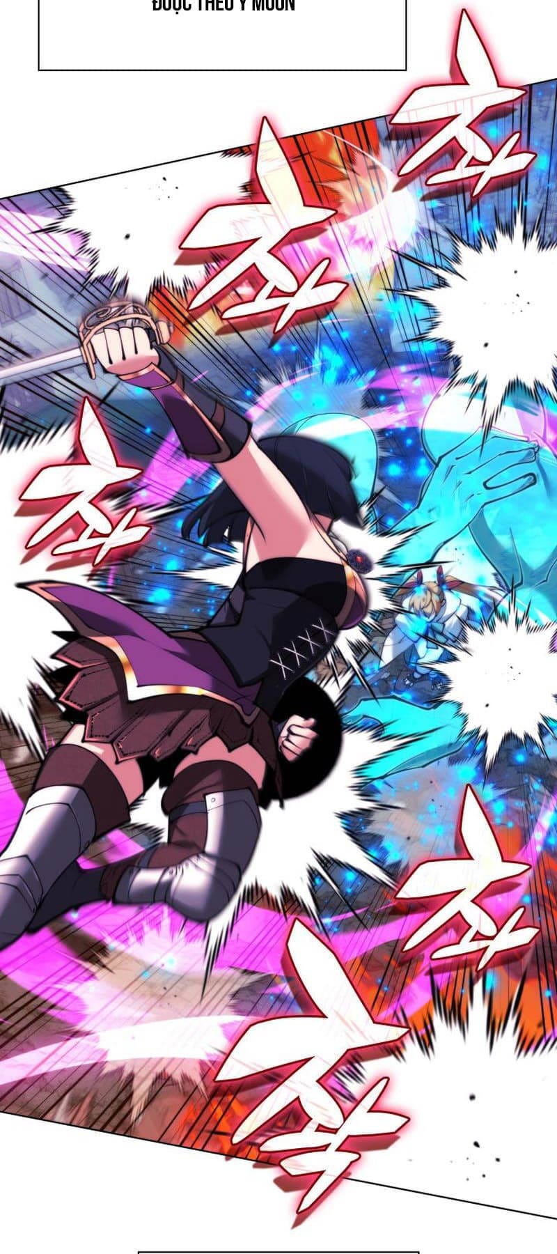 Truyện Tranh Thợ Rèn Huyền Thoại - Overgeared trang 7